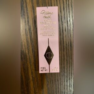 Charlotte Tilbury Pink Packaging Beauty Product, Pillow Talk lipstick